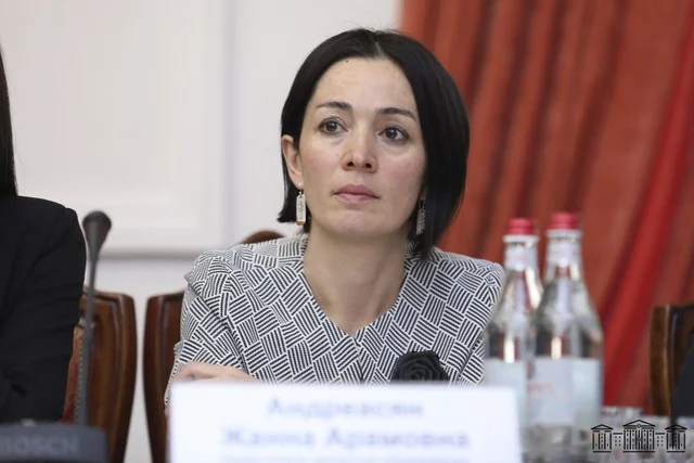 Մեր անելիքներն ուղղված են աշխատաշուկայի պահանջները բավարարելուն․ Ժաննա Անդրեասյան
