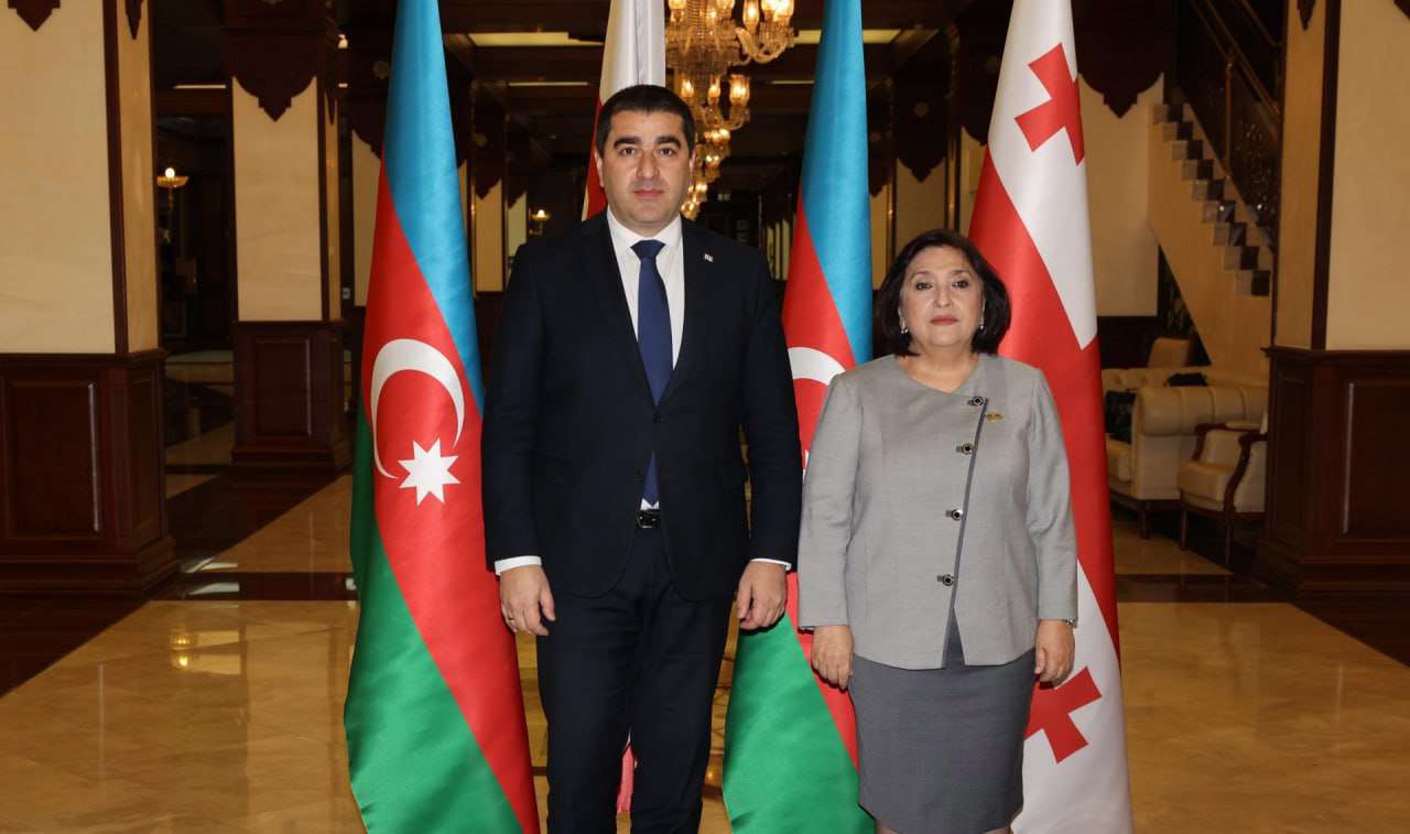 Թբիլիսին հանդես է գալիս Ադրբեջանի և Հայաստանի միջև խաղաղության համաձայնագրի շուտափույթ ստորագրման օգտին. Պապուաշվիլի