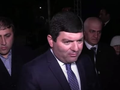 Մեր թեկնածուների վրա որեւէ ազդեցություն չկարողացան ունենալ. Մասիսի համայնքապետի թեկնածու