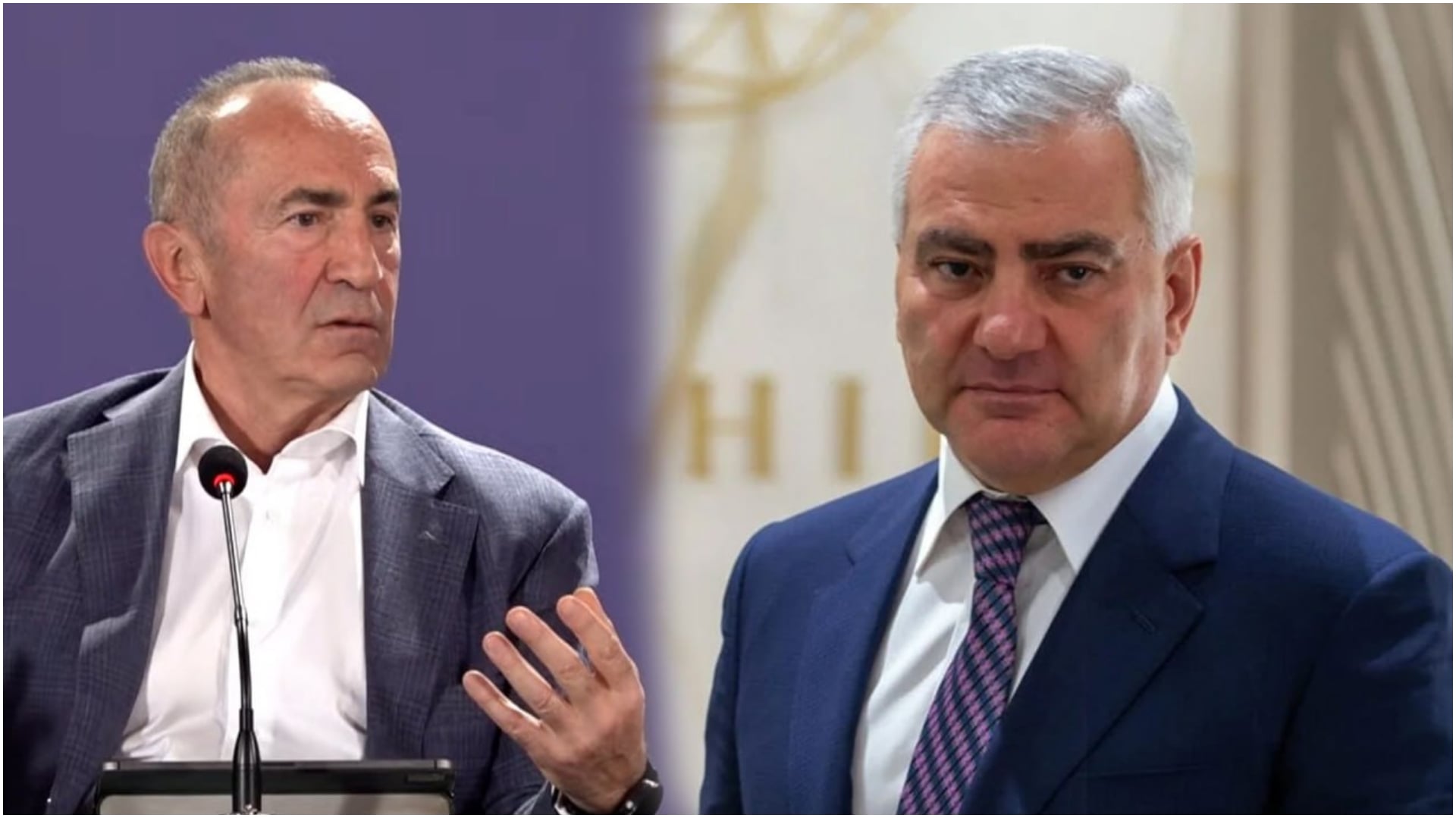 Ձևակերպման հետ համաձայն չեմ. Քոչարյանը՝ Սամվել Կարապետյանի՝ ընդդիմության առաջնորդ լինելու մասին 