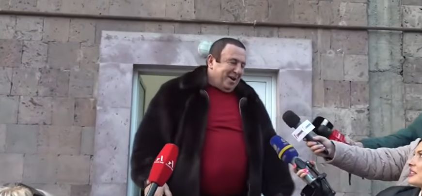 2600 հոգուց ոչ մեկը Ծառուկյանի անունը չի տվել. շնորհակալ ենք օրենքից, որ լիարժեք մարդիկ արդարացրին. Ծառուկյան