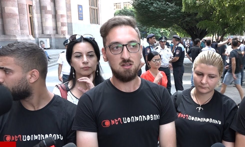 Քոչարյանի աջակիցներից Նարեկ Մութաֆյանի կալանքի ժամկետը երկարաձգվել է