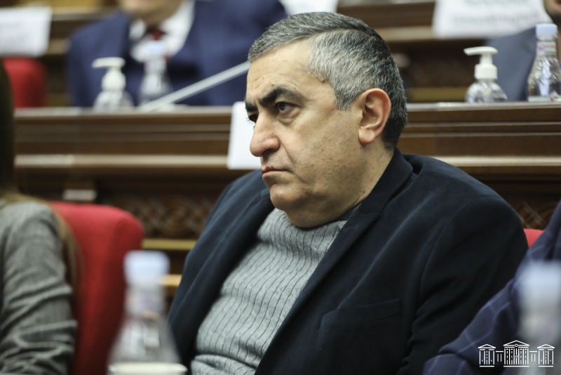 Պատերազմի ողջ պատասխանատվությունը ուղղվելու է ՀՀ-ին. Բաքուն դիմելու է Ինտերպոլին և մարդկանց պահանջի. Ռուստամյան