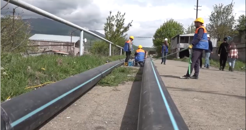 6 մարզի 100 հազար բնակիչ շուրջօրյա ջրամատակարարում կունենա․ Սուրեն Պապիկյան (տեսանյութ)