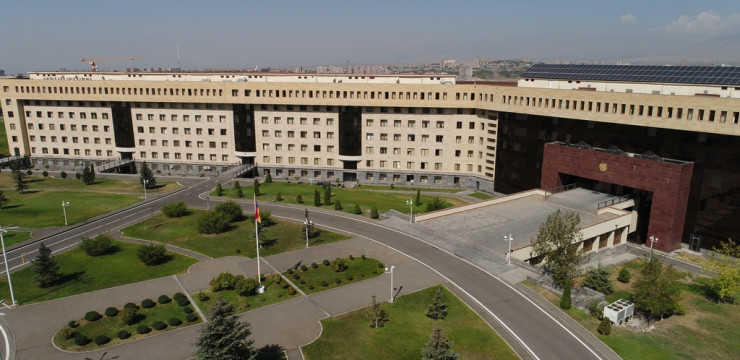 Կիրանց և Բերքաբեր բնակավայրերում իրականացվելու են պայթեցման աշխատանքներ՝ 10 պայթյուն. ՊՆ