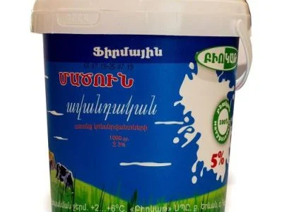 Կասեցվել է «Բիոկաթ»-ի 5-տոկոսանոց մածունի արտադրությունը