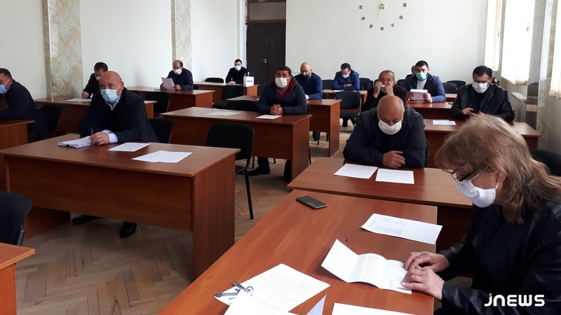 Վրաստանում դադարեցվել են հայ բռնցքամարտիկի պատգամավորական լիազորությունները