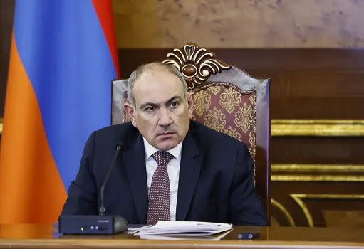 Խոր ցավով տեղեկացա Մոնակոյի պետնախարարի մահվան մասին, տոկունություն եմ մաղթում նրա ընտանիքին․Փաշինյան