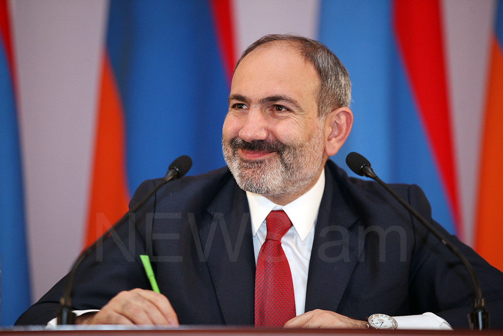 Չկա ավելի զորեղ բան, քան «ինքնագործ» քարոզչությունը․ Փաշինյան (լուսանկար)