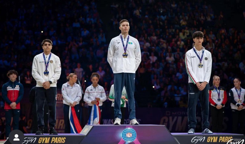 World challenge cup. Համլետ Մանուկյանը երկրորդն է