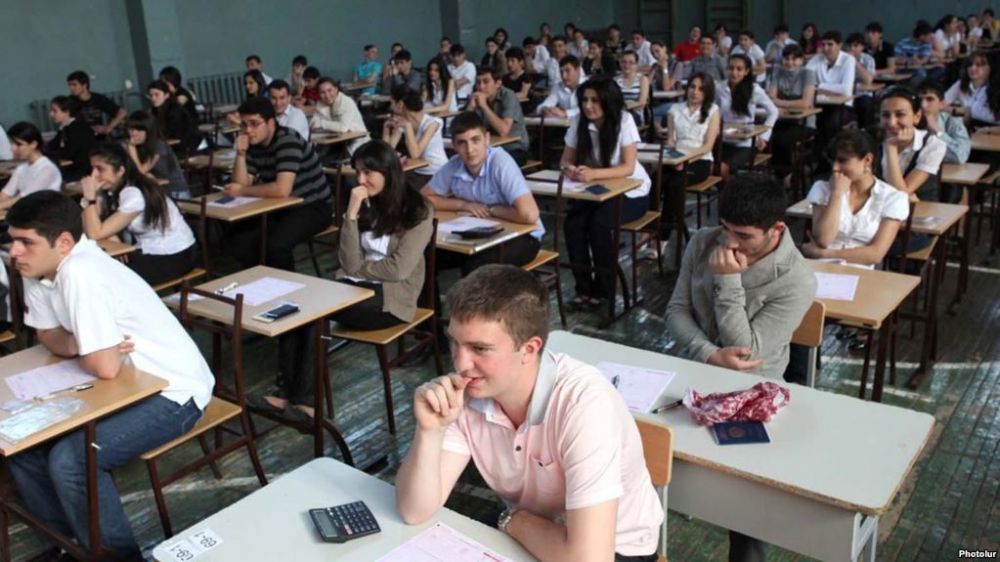 Միասնական քննության համար նոր հայտագրում է իրականացվելու․ դիմորդները ինչպես պետք է հայտեր լրացնեն
