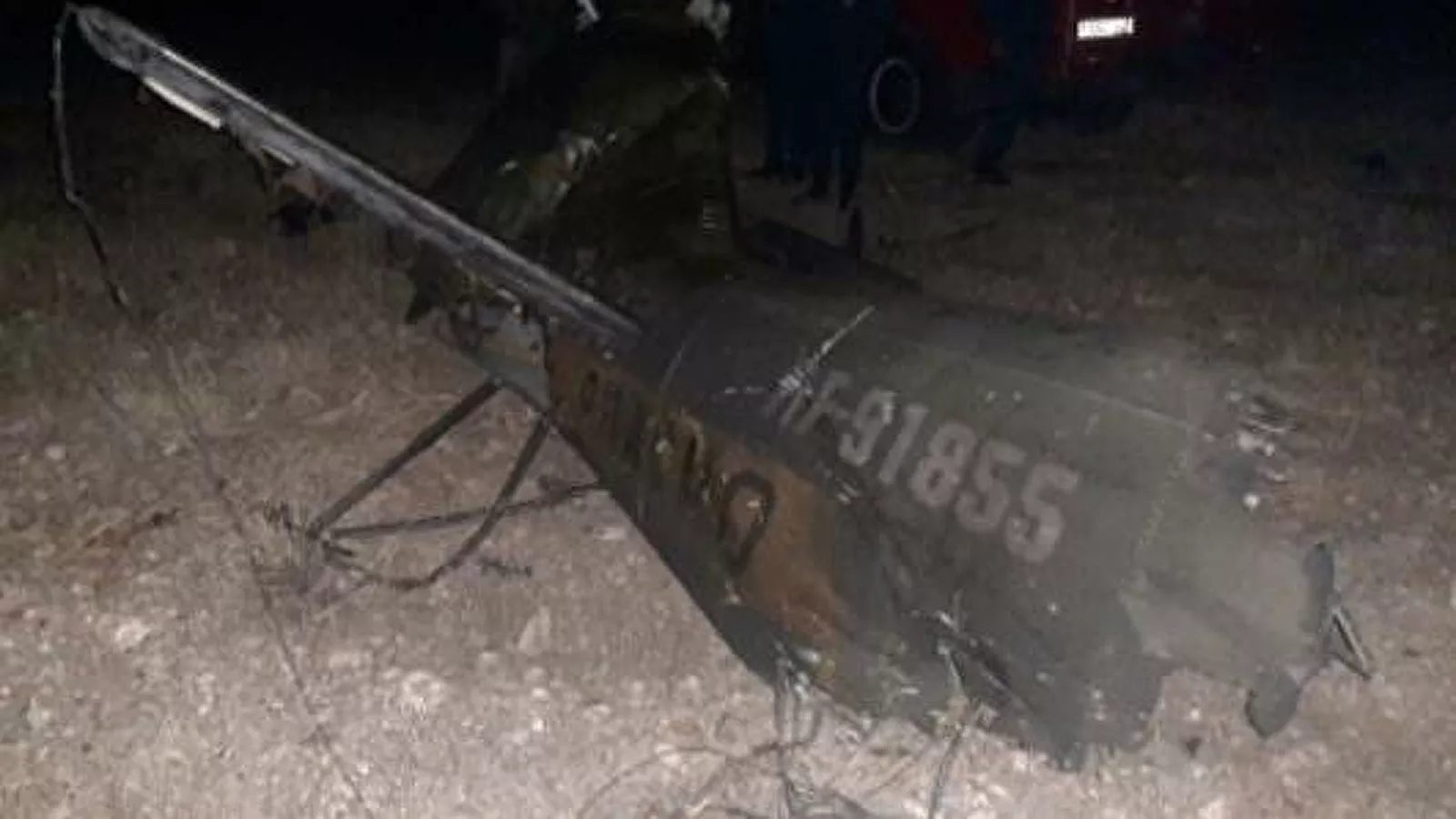 Ադրբեջանը Ռուսաստանից իրավական օգնություն է խնդրել ՀՀ օդային տարածքում խոցված ՄԻ-24-ի գործով