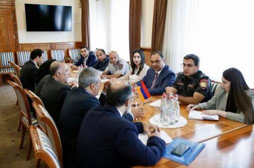 Քննարկվել են Իրանի Իսլամական Հանրապետության հետ համագործակցության ընդլայնման հնարավորությունները
