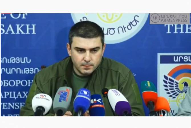 Հրետակոծության հետևանքով կան վիրավորներ, զոհերի մասին տեղեկությունները ճշտվում են, վնասի գնահատումն ընթացքի մեջ է. ԱՀ պետնախարար 