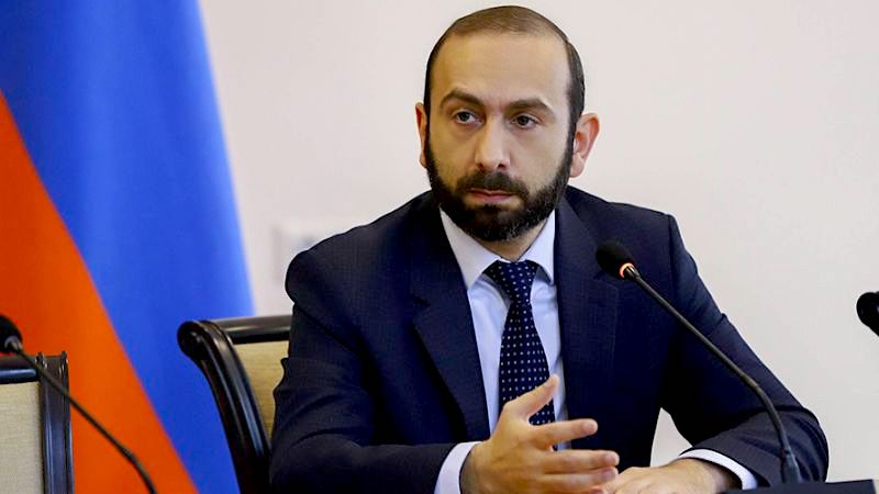 Չկա մի բան, որ անի Հայաստանը, և դիսոնանս լինի Իրանի պատկերացումների հետ. Արարատ Միրզոյան