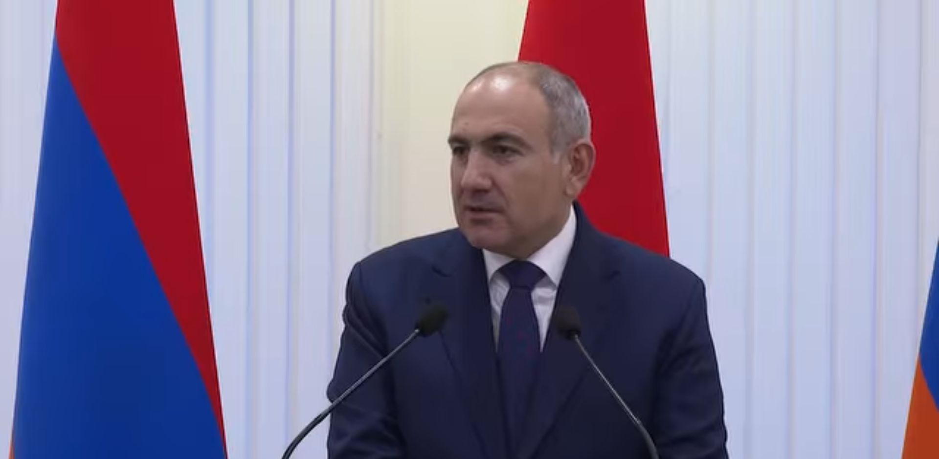 Դիվանագիտական ծառայության առաքելությունը ՀՀ շահերի և մեր պետության համար արտաքին աշխարհում առավել նպաստավոր դիրքեր ստեղծելն է. Փաշինյան