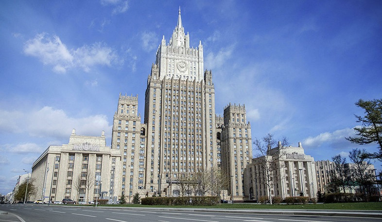В МИД России высказались о «заигрывании» властей Армении с Киевом