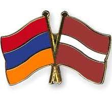 Լատվիա-Հայաստան բարեկամական խմբի ղեկավարը կժամանի Հայաստան