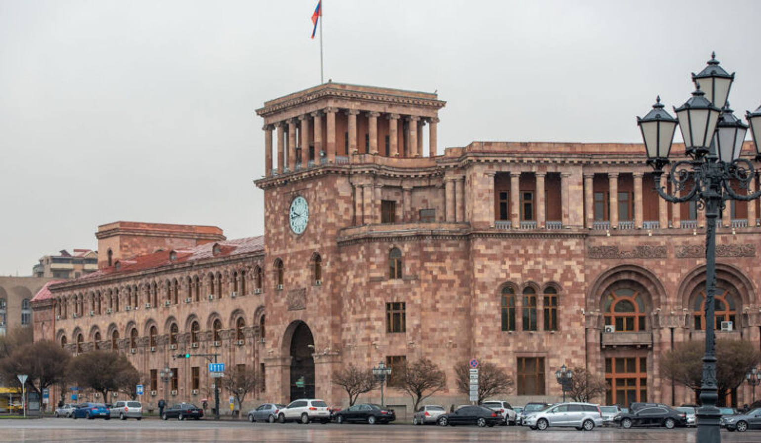ՀամաՀՄԸՄ-ական 12-րդ մարզախաղերի բացման արարողության ժամանակ հրապարակի շրջանաձև երթևեկության մի մասը փակ կլինի