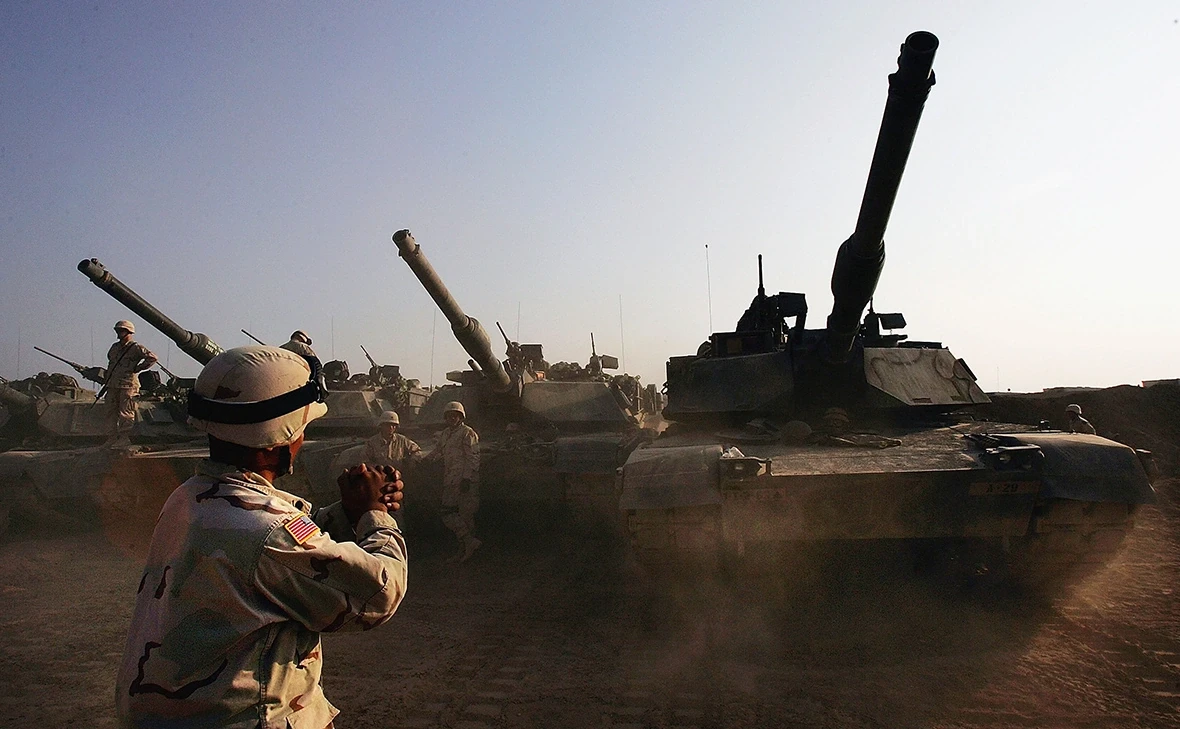 ԱՄՆ-ն պաշտոնապես ավարտել է Իրաքում իր ռազմական առաքելությունը