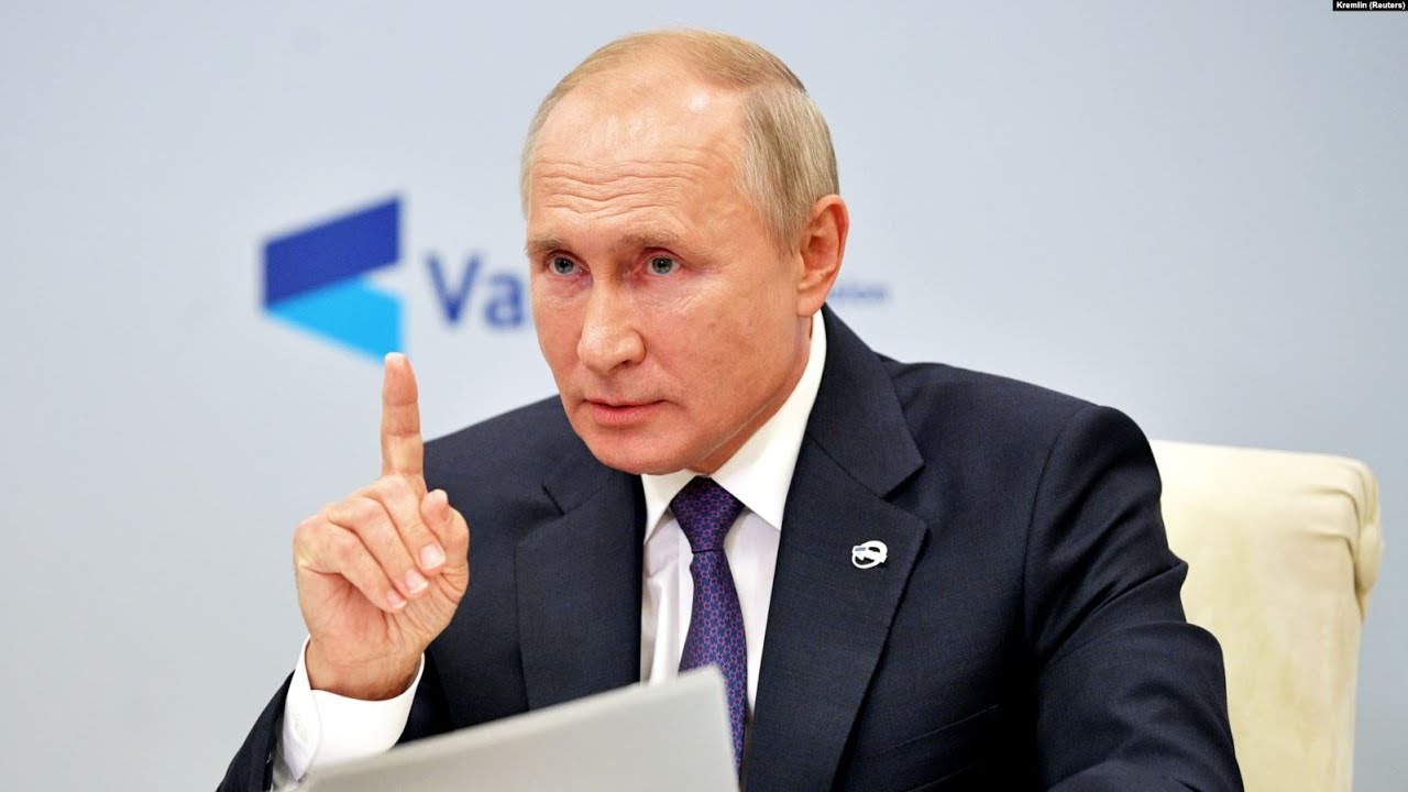 Путин: отказ от части энергоресурсов из РФ отразился и на миллионах европейцев, и на США