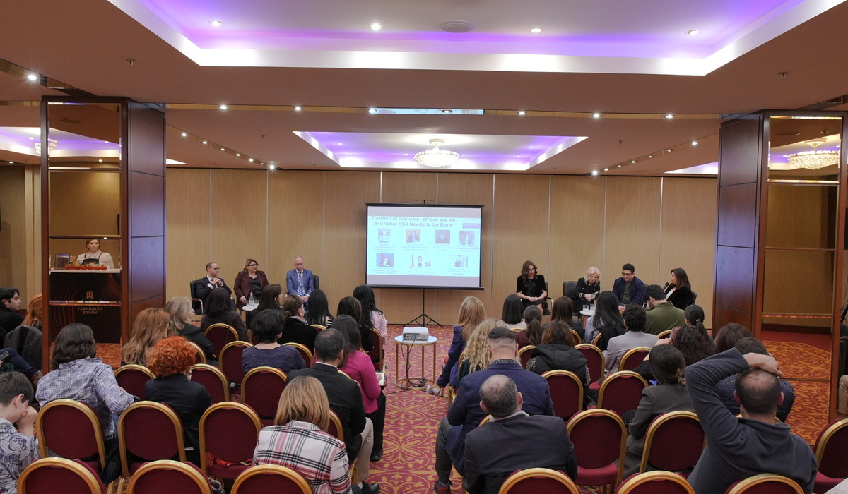 Մշակութային քաղաքականության միջազգայնացումը՝ պետական քաղաքականության կարևոր ուղղություն. ԿԳՄՍՆ տեղակալ