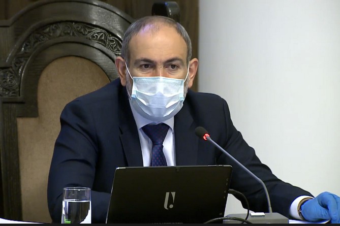 Կորոնավիրուսի համավարակը շարունակում է մնալ մեր ընթացիկ ամենամեծ պրոբլեմը. վարչապետ