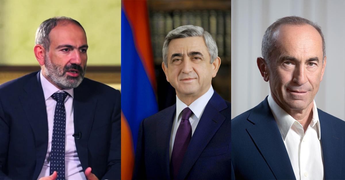 Ռոբերտ Քոչարյանն ու Սերժ Սարգսյանը հրավիրված են եղել Անկախության օրվա միջոցառմանը. «Ժողովուրդ»