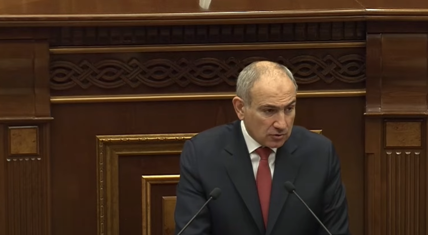 Փաշինյանը նշեց՝ որ դեպքում ՀՀ-ն պետք է ընտրություն կատարի խաղաղության և հակամարտության միջև. Դա կախված է ՍԴ որոշումից