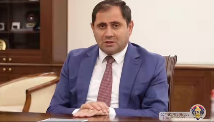 Բանակում քրեական ենթամշակույթի դեմ համակարգային պայքար է ընթանում. Սուրեն Պապիկյան