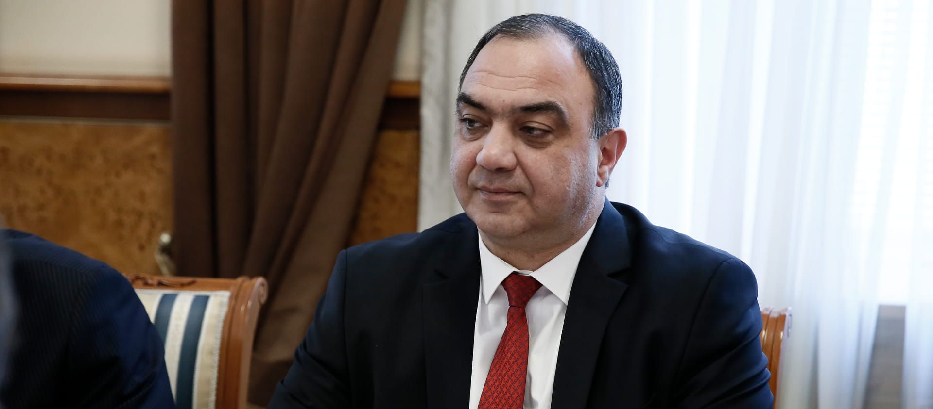 ՆԳ նախարարը Վանաձորում հանդիպում կունենա քաղաքացիների հետ