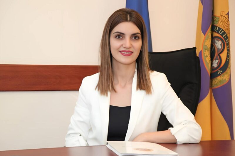 Դիանա Գասպարյանին վերաբերող քրեական վարույթի նախաքննությունն ավարտվել է