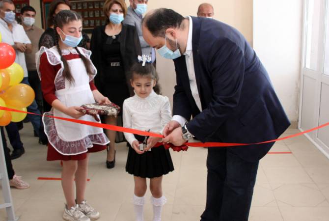 Այս սեպտեմբերին կբացվի 21 նոր նախակրթարան ամբողջ հանրապետությունում. ԿԳՄՍՆ