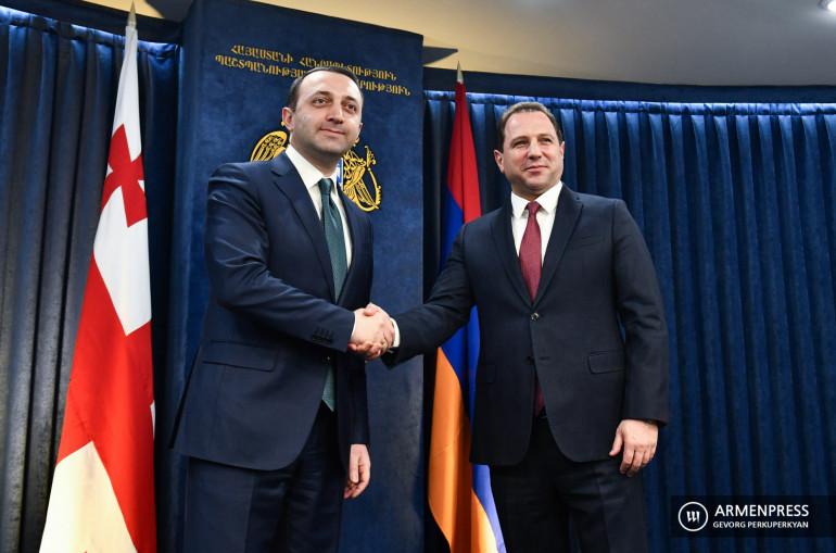 Հայաստանը Վրաստանում կմասնակցի ՆԱՏՕ-ի բազմազգ զորավարժություններին․ ստորագրվել է 2020-ի ռազմական համագործակցության ծրագիր