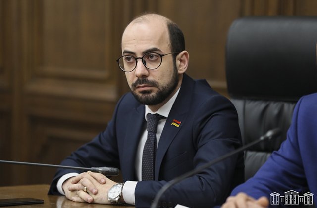 ՔՊ խմբակցության քարտուղարը վարչապետի հետ հանդիպումից մանրամասներ է ներկայացրել
