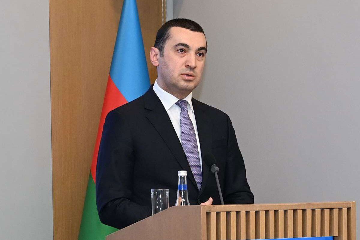 Փարիզի պահվածքը խանգարում է Բաքու-Երևան կարգավորմանը.Հաջիզադե