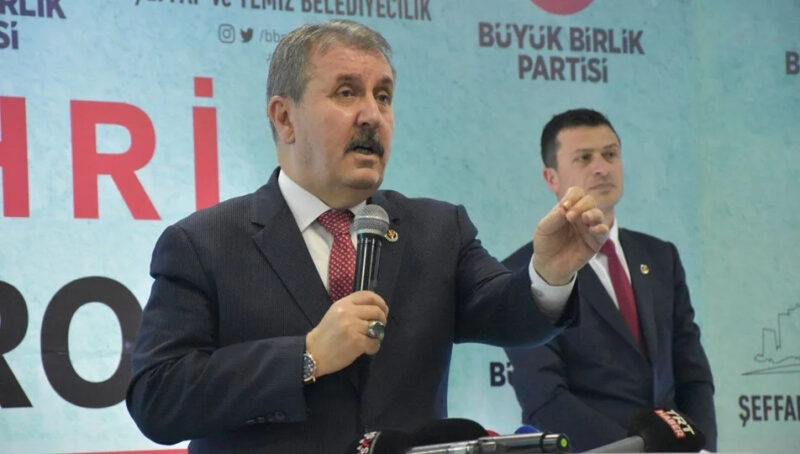 «Իրանից հետո թիրախը Թուրքիան է»․ թուրք քաղաքական գործիչ