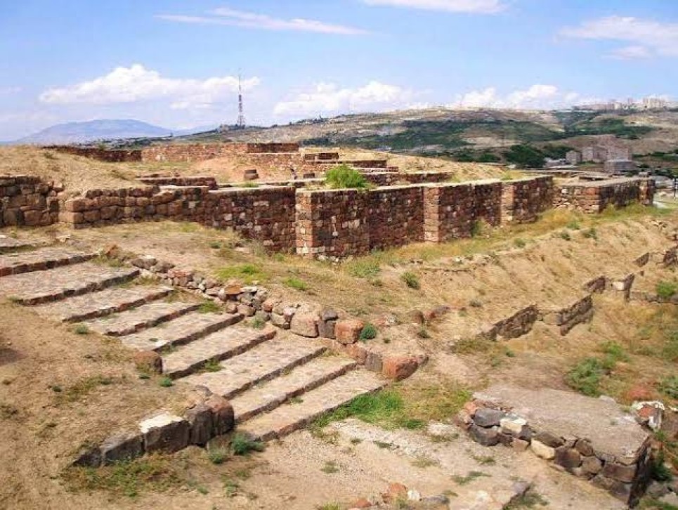 «Էրեբունի» արգելոց-թանգարանում իրականացվել են տարածքի բարեկարգման աշխատանքներ