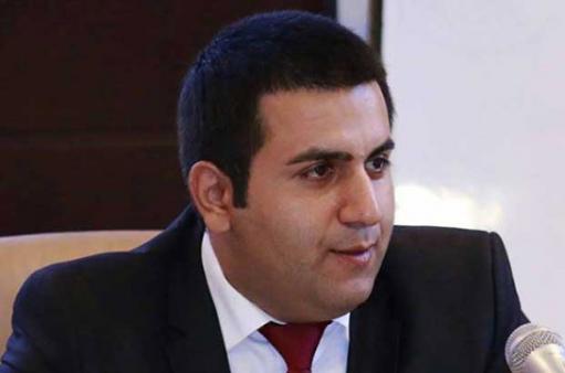 Ոստիկանությունը խուզարկել է «Հայրենիք» կուսակցության  անդամի բնակարանը