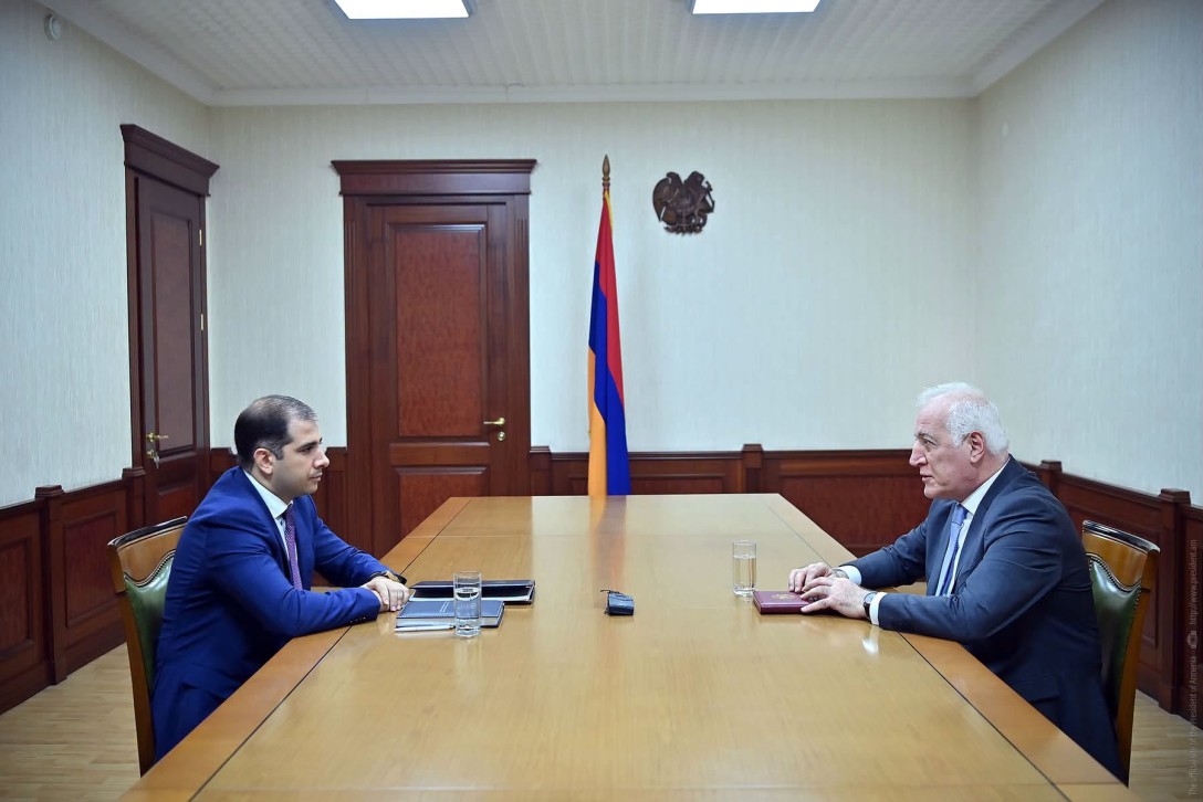 Վահագն Խաչատուրյանը կարևորել է Պետական եկամուտների կոմիտեի շարունակական բարեփոխումները