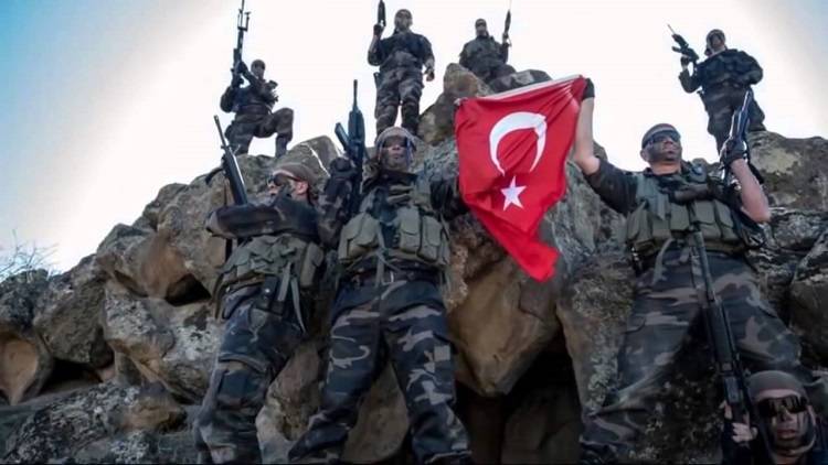 Турция направила сирийских боевиков, которые оставались в Нагорном Карабахе после участия в конфликте с Арменией։ РИА Новости