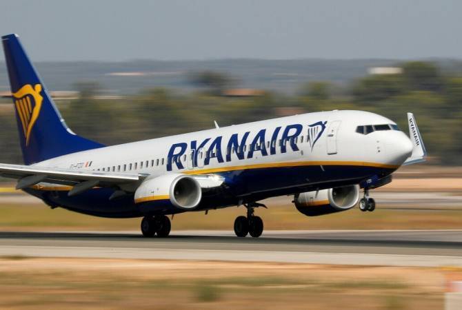 Կորոնավիրուսի պատճառով Ryanair-ը կրճատում է թռիչքները