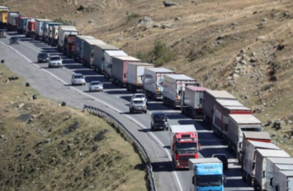 Վրաստան-ՀՀ սահմանին 700 բեռնատարի կուտակման մասին տեղեկատվությունը չի համապատասխանում իրականությանը․ ՊԵԿ