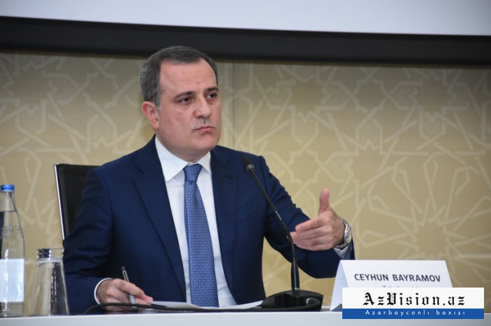Ադրբեջանի ԱԳ նախարարը կայցելի Թուրքիա