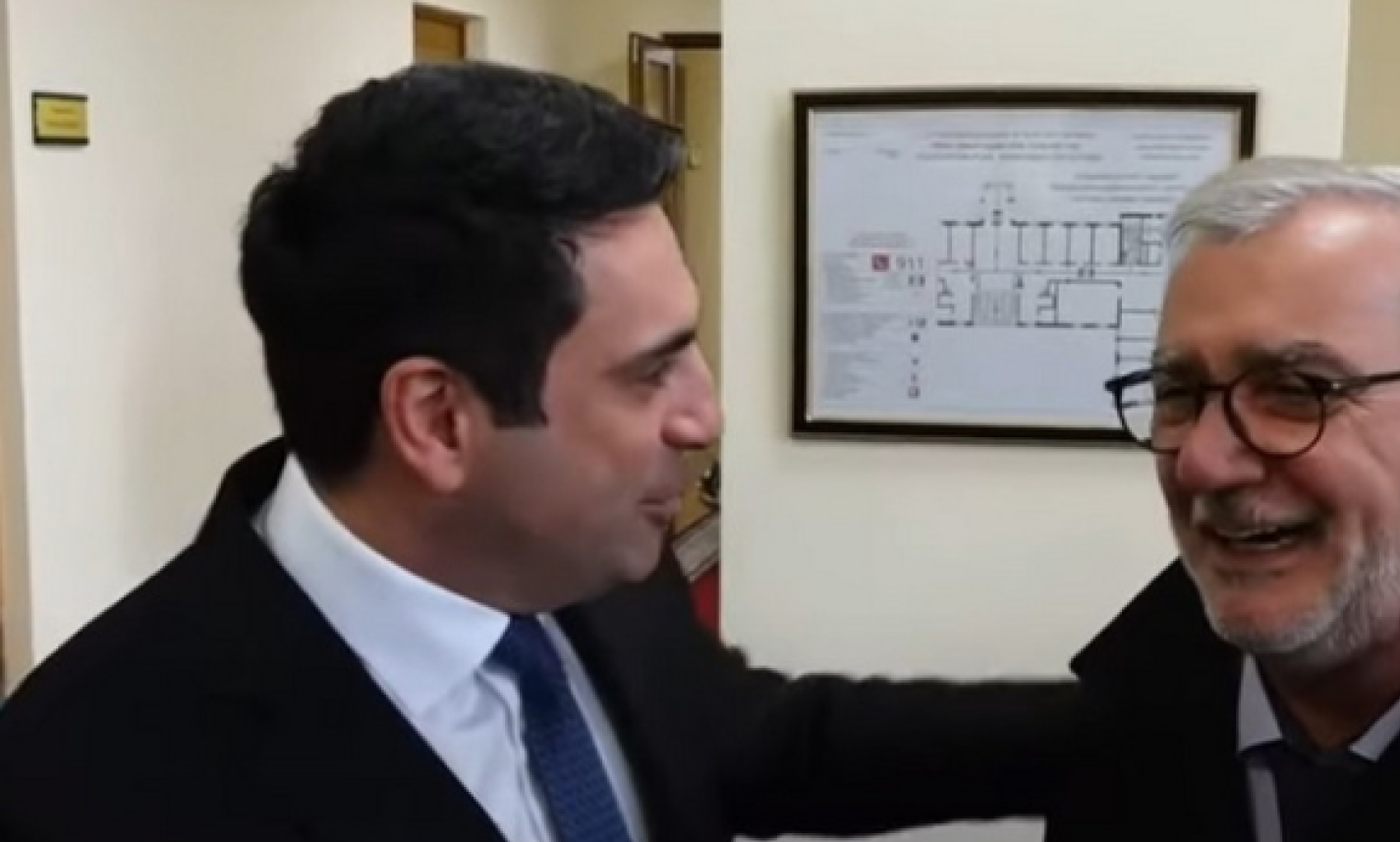 Ափսոսում եմ, որ Ալեն Սիմոնյանը մանդատը չի վերցնում. Անդրանիկ Քոչարյան