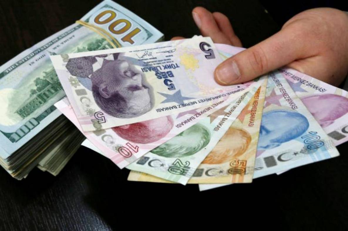 Թուրքական լիրան դոլարի նկատմամբ անկման նոր ռեկորդ է սահմանել