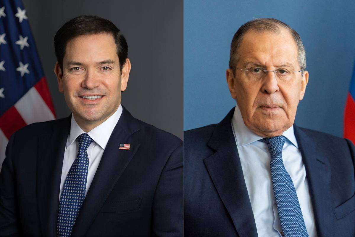 Սերգեյ Լավրովը հեռախոսազրույց է ունեցել Մարկո Ռուբիոյի հետ