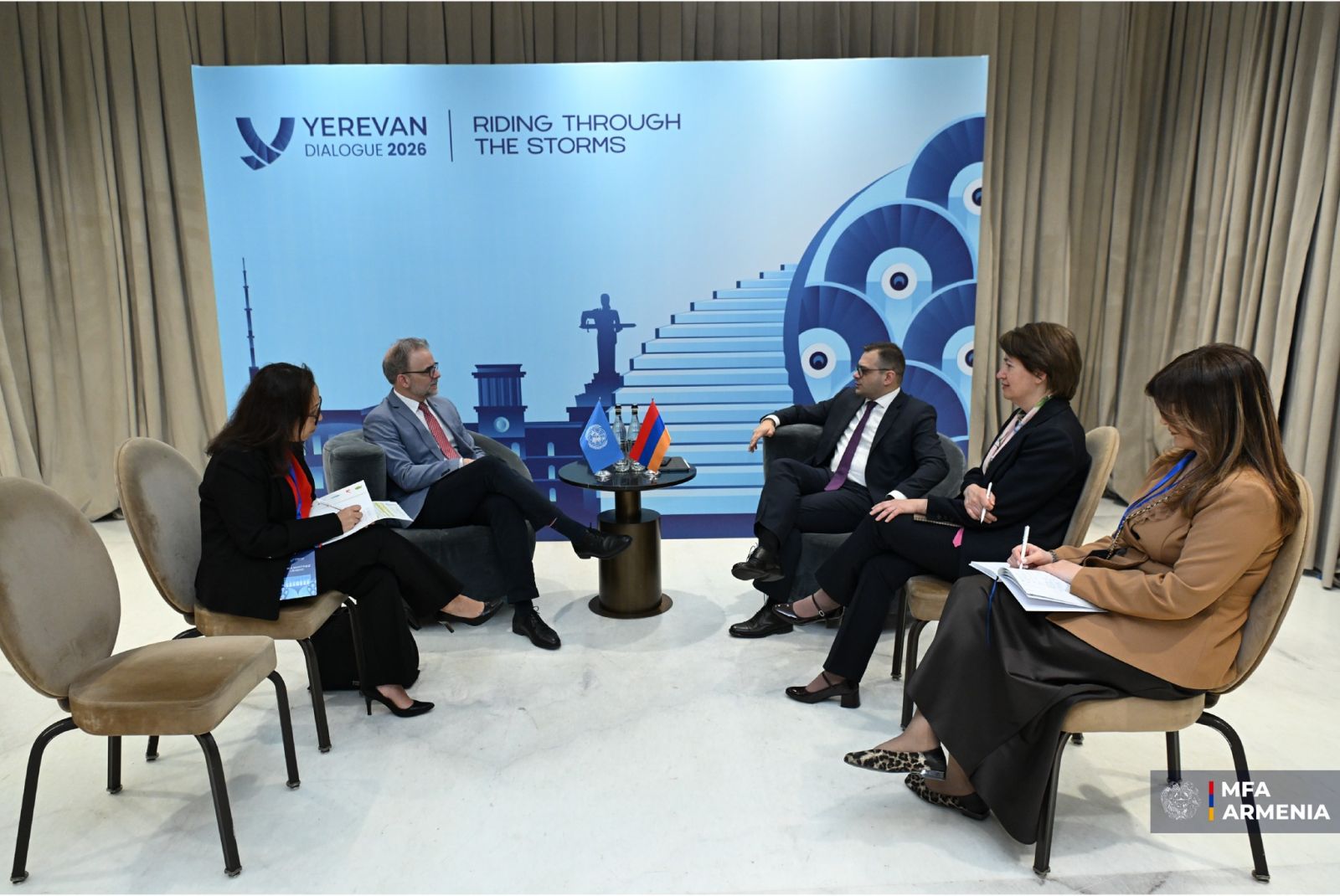 Երևանում քննարկվել է Հայաստան–UNCTAD համագործակցության ընդլայնումը