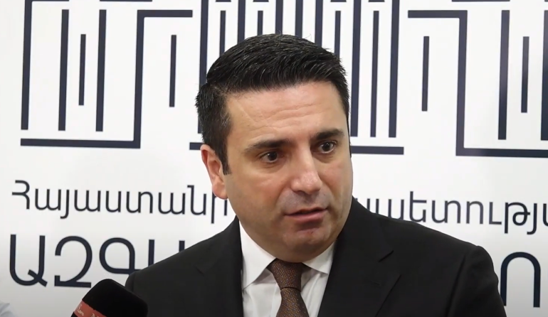 ՀԱՊԿ-ի անդամ ենք, բայց զենք են վաճառում, դա հաջողություն չէ՞. Ալեն Սիմոնյան