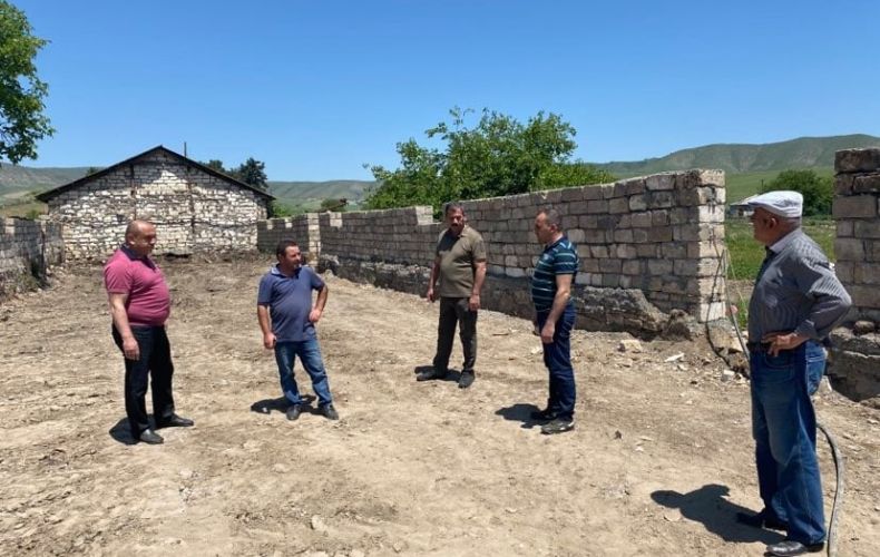 Արցախում ընթացքի մեջ է անասնաշենքերի կառուցման և վերանորոգման դիմում-հայտերի ընդունումը
